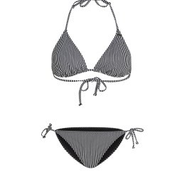 O'NEILL Costum de baie două piese 'Essentials Capri Bondey' negru / alb