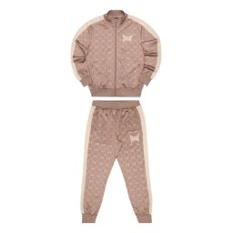 Tapout Costum de trening 'NILAND ' bej / culoarea pielii