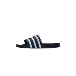 ADIDAS ORIGINALS Saboți 'Adilette' albastru / alb