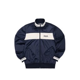 LONSDALE Geacă funcțională 'MEOLS' bleumarin / alb