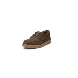 TIMBERLAND Mocasini ciocolatiu