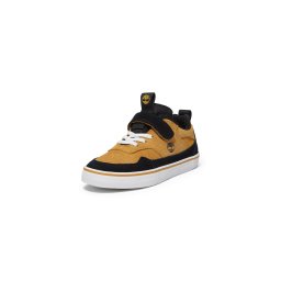 TIMBERLAND Sneaker maro pueblo / negru