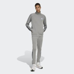 ADIDAS SPORTSWEAR Costum de trening 'Stadium' albastru deschis / gri / gri închis