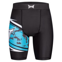 Tapout Pantaloni sport 'Rendall' albastru / negru / alb