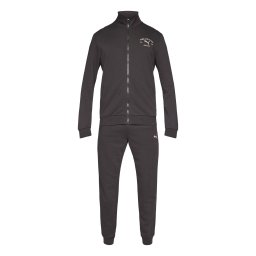 PUMA Îmbrăcaminte sport 'Class' negru / alb