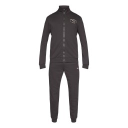 PUMA Costum de trening 'Class' negru / alb