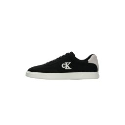 Calvin Klein Sneaker low negru / alb