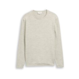 TOM TAILOR Pulover verde pastel