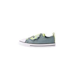CONVERSE Sneaker 'Chuck Taylor All Star' verde jad / verde deschis / negru / alb