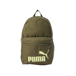 PUMA Rucsac 'Phase' oliv / verde pastel