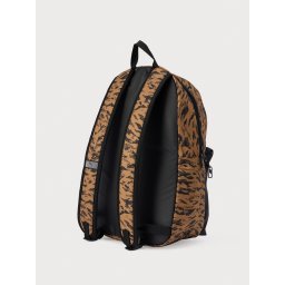PUMA Rucsac 'PHASE' maro pueblo / auriu / negru