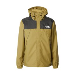 THE NORTH FACE Geacă outdoor 'ANTORA' verde stuf / negru