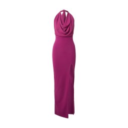 WAL G. Rochie de seară 'JASMIN' mov orhidee
