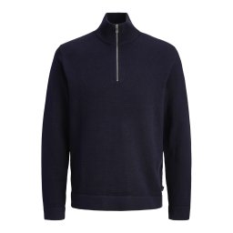 JACK & JONES Pulover 'JPRBLAMilano' bleumarin