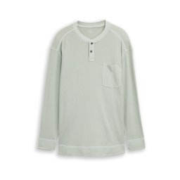 TOM TAILOR Men + Tricou verde mentă