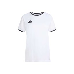 ADIDAS PERFORMANCE Tricou funcțional 'ENT26' negru / alb