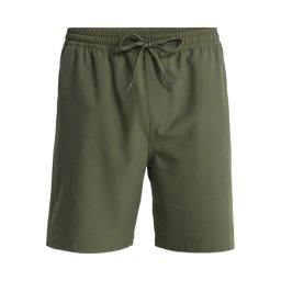 QUIKSILVER Șorturi de baie 'Taxer Am' kaki