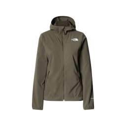 THE NORTH FACE Geacă outdoor 'NIMBLE' verde închis / alb
