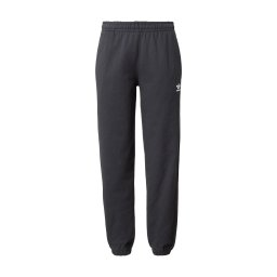 ADIDAS ORIGINALS Pantaloni 'Essentials' negru / alb