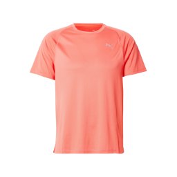 PUMA Tricou funcțional 'PWRTRAIN' roșu deschis
