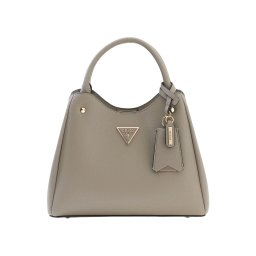 GUESS Poșete 'Meridian II' gri taupe