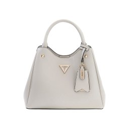 GUESS Poșete 'Meridian II' crem