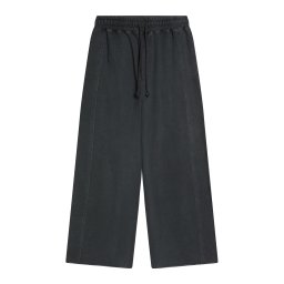 Bershka Pantaloni negru denim