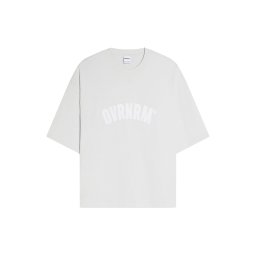 Bershka Tricou alb natural / alb coajă de ou