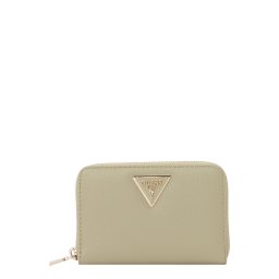 GUESS Portofel 'Laurel II' verde pastel