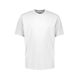 No Excess Tricou alb murdar