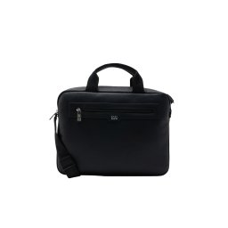 BOSS Geantă laptop 'Lewys' negru