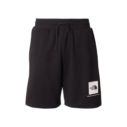 THE NORTH FACE Pantaloni 'BOX NSE LIGHT' negru / alb