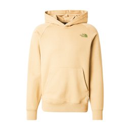 THE NORTH FACE Bluză de molton 'REDBOX' verde / kaki