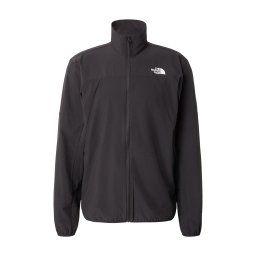 THE NORTH FACE Geacă outdoor 'MOUNTAIN ATHLETICS USHBA' negru / alb