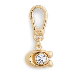 COACH Brelocuri auriu