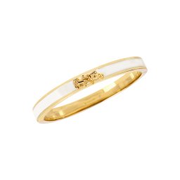 COACH Brățară auriu / alb