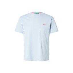 UNITED COLORS OF BENETTON Tricou azur