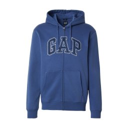 GAP Hanorac albastru / albastru marin / alb