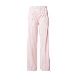 ADIDAS ORIGINALS Pantaloni 'FB' roz / alb