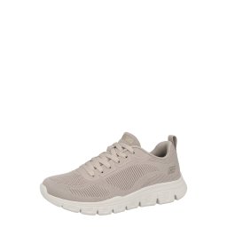 SKECHERS Sneaker low 'BOBS B-LITE' gri taupe