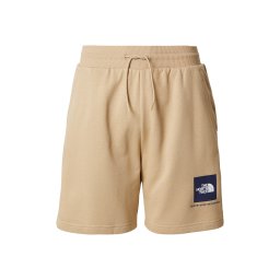 THE NORTH FACE Pantaloni 'BOX NSE' bleumarin / kaki / alb