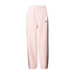 ADIDAS ORIGINALS Pantaloni gri grafit / roz