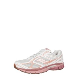 saucony Sneaker low 'PROGRID GUIDE 7' portocaliu caisă / roz pal / alb