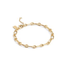 COACH Brățară auriu