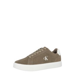 Calvin Klein Sneaker low kaki / alb