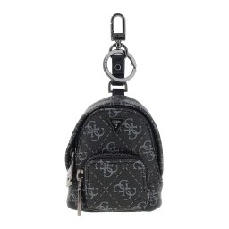 GUESS Etui 'MILANO' gri bazalt / negru