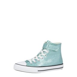 CONVERSE Sneaker 'CHUCK TAYLOR ALL STAR' albastru aqua / negru / alb