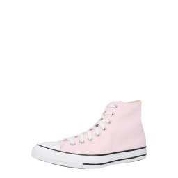 CONVERSE Sneaker înalt 'CTAS' roz / negru / alb