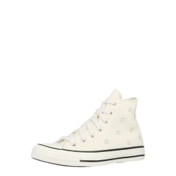 CONVERSE Sneaker 'CHUCK TAYLOR ALL STAR' galben / alb / alb murdar