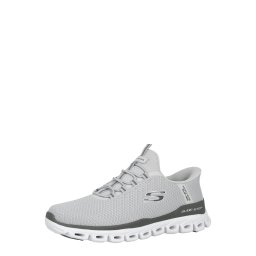 SKECHERS Sneaker low 'Glide-Step - Noxus' gri deschis / gri închis